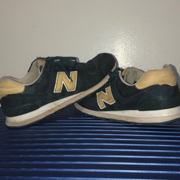 Size 13 New Balance Sneakers - Picture 4 of 7